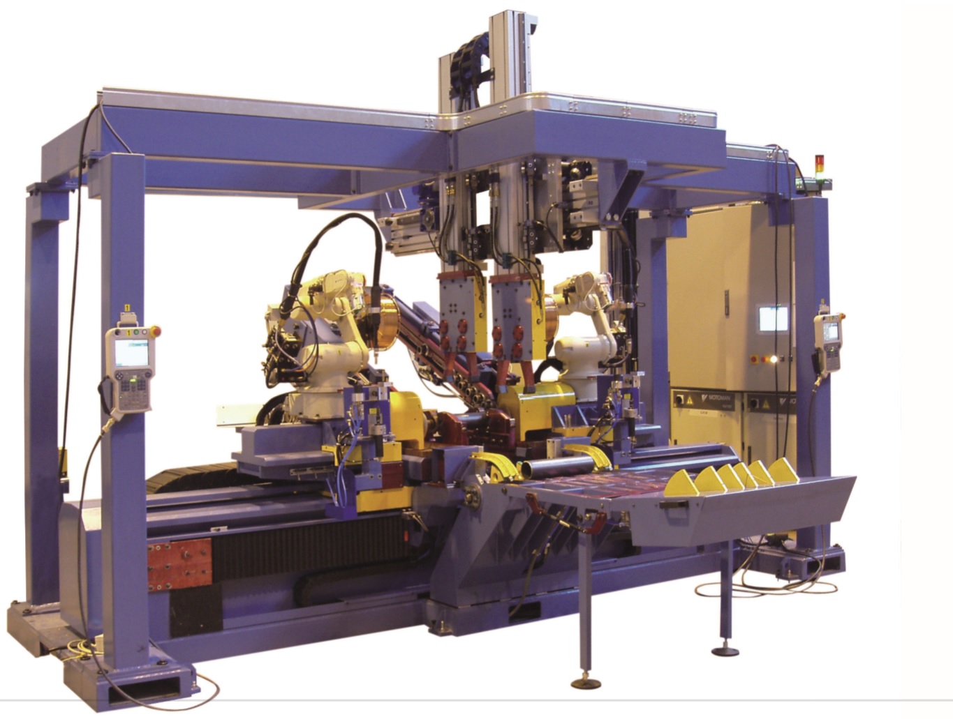 DEMKOM Welding & Cutting Automation And Robot Systems